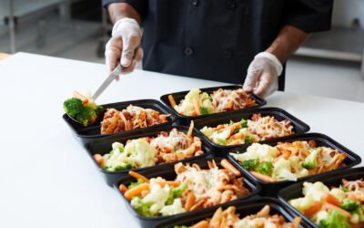 Xəstəxanalara catering xidməti